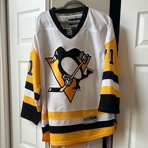 Penguins Evgeni Malkin Jersey